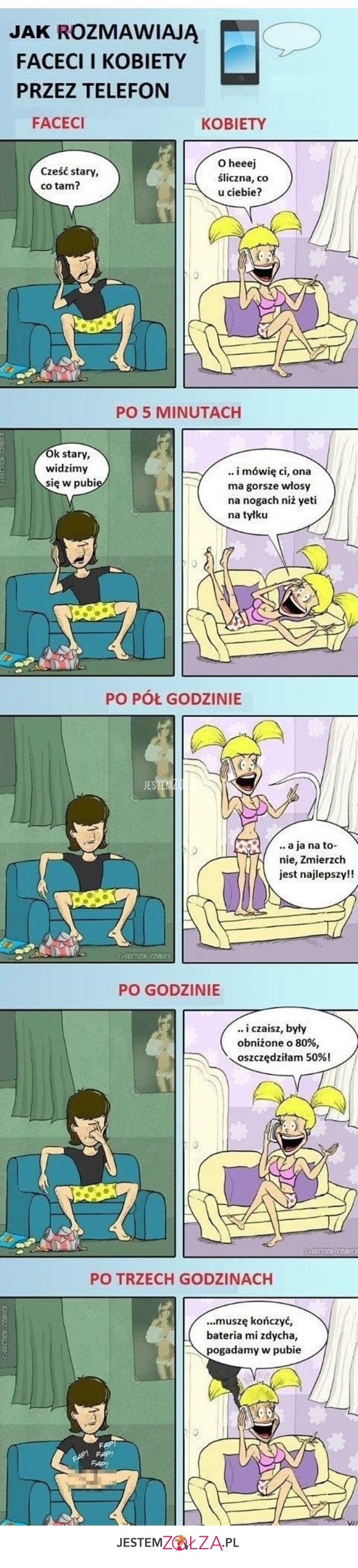 jak rozmawiają