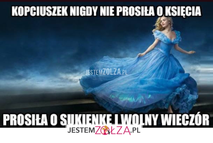 kopciuszek