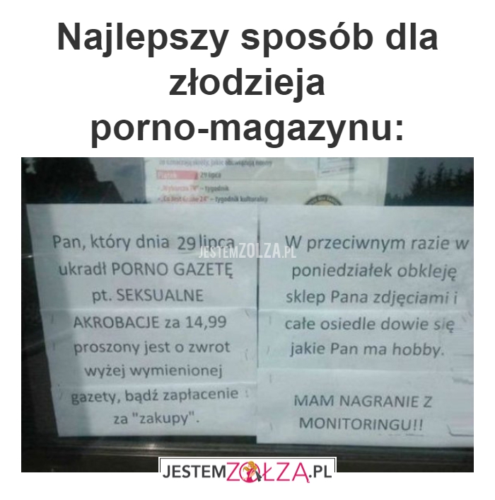 Najlepszy sposób 