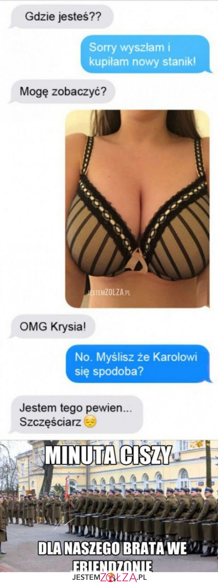 Gdzie jesteś