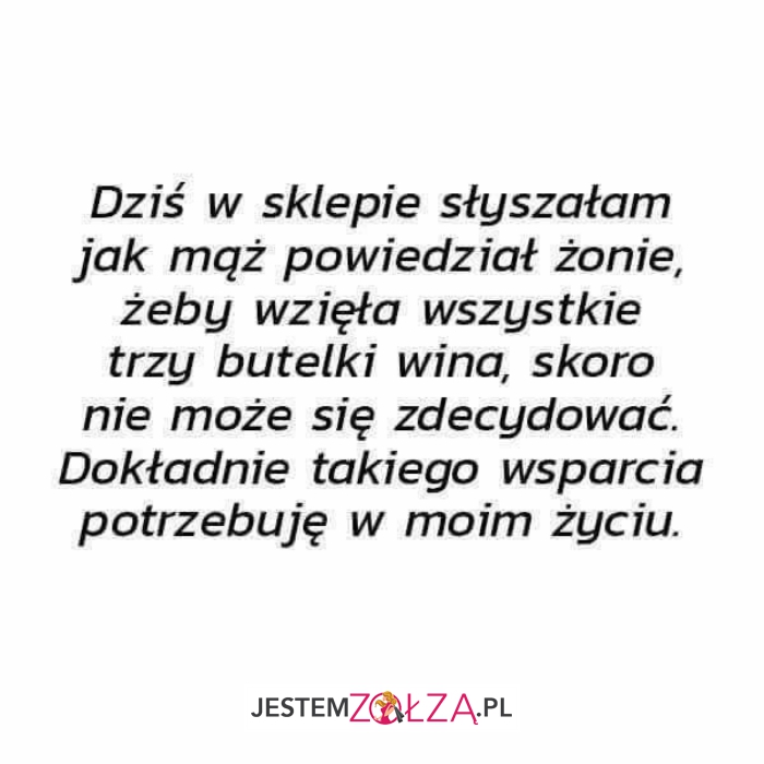 Dziś w sklepie...