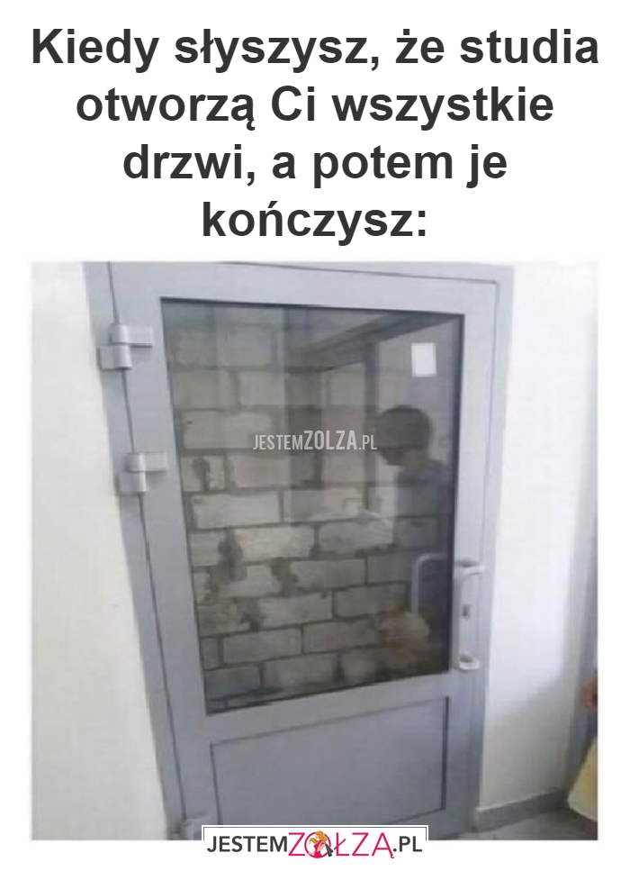 Kiedy słyszysz, że 