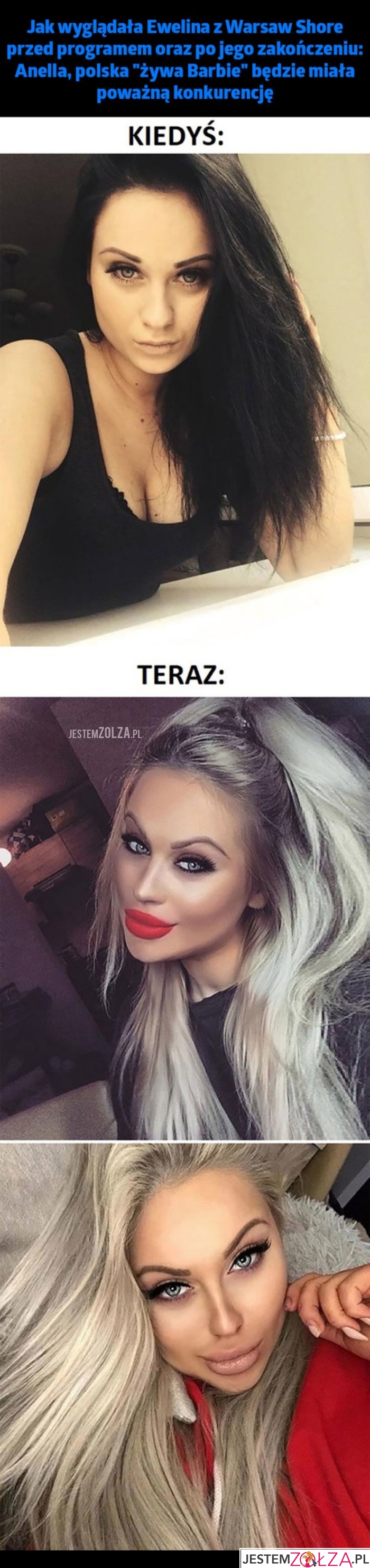 Jak wyglądała...