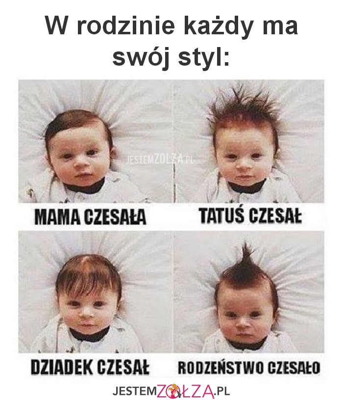 W rodzinie każdy