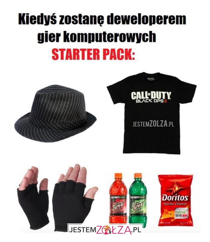 Kiedyś zostanę...