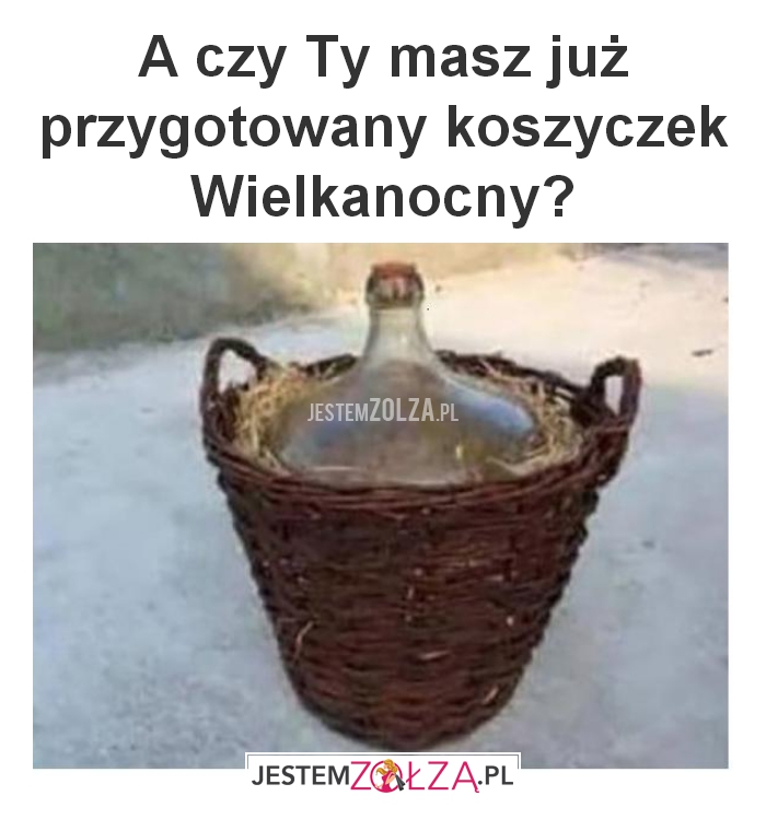A czy Ty masz