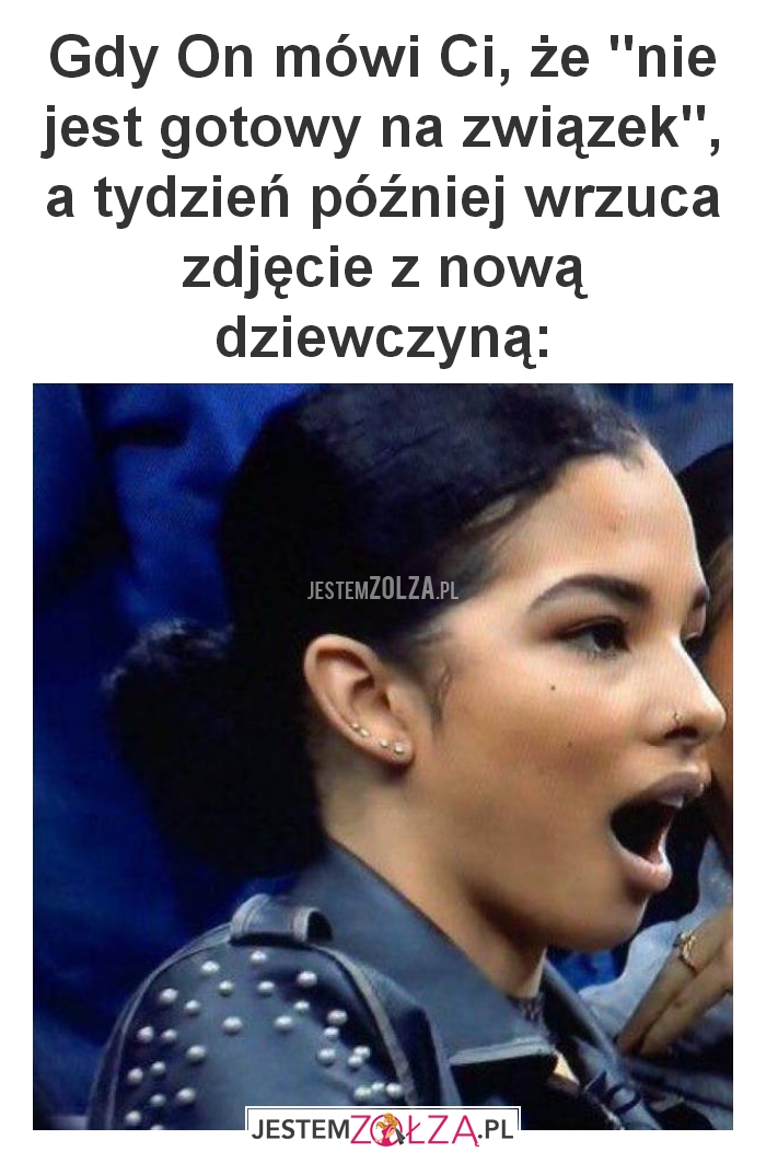Gdy On mówi Ci,