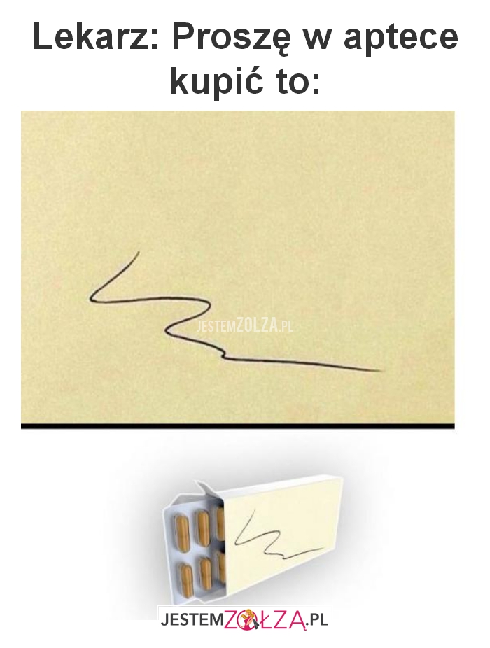 Lekarz: Proszę 