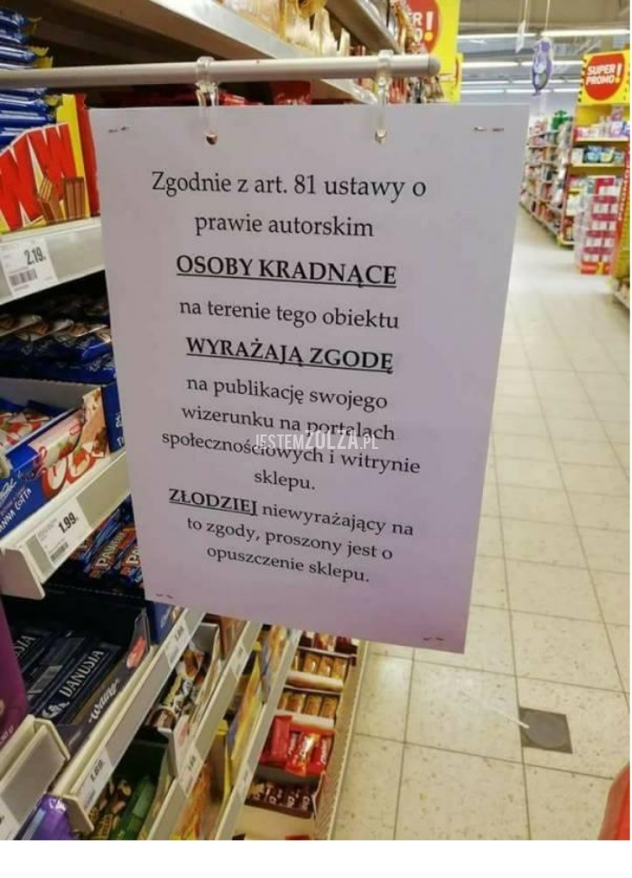 Zgodnie z art.