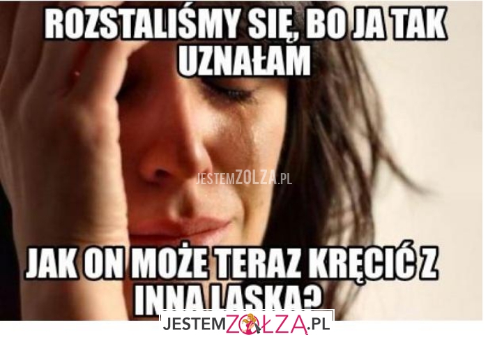 rozstałiśmy