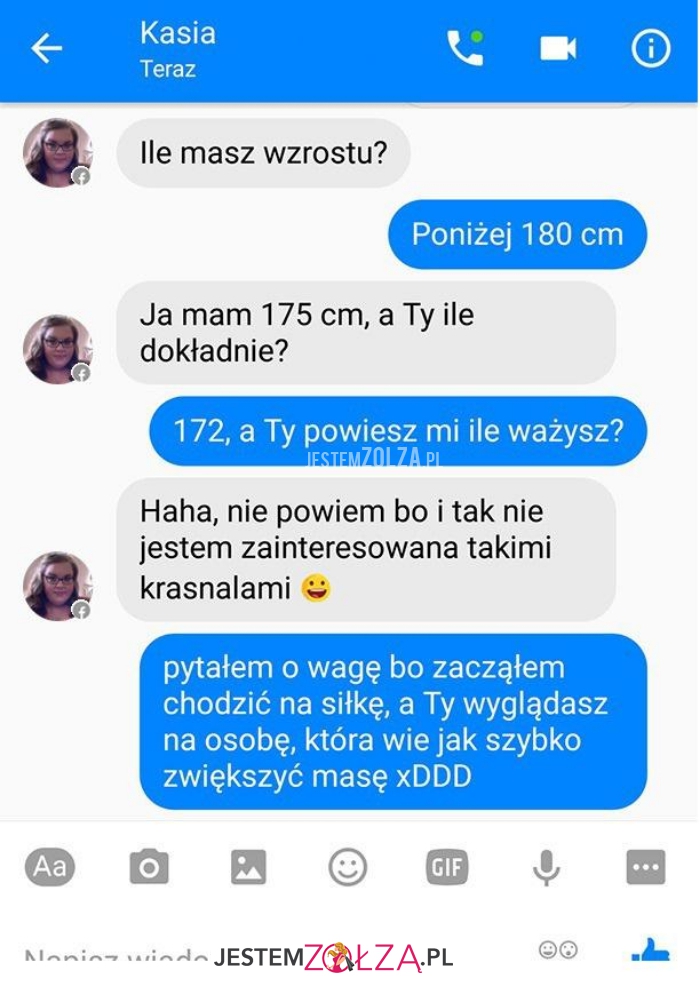 ile masz zwrostu