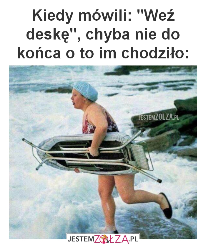 Kiedy mówili: