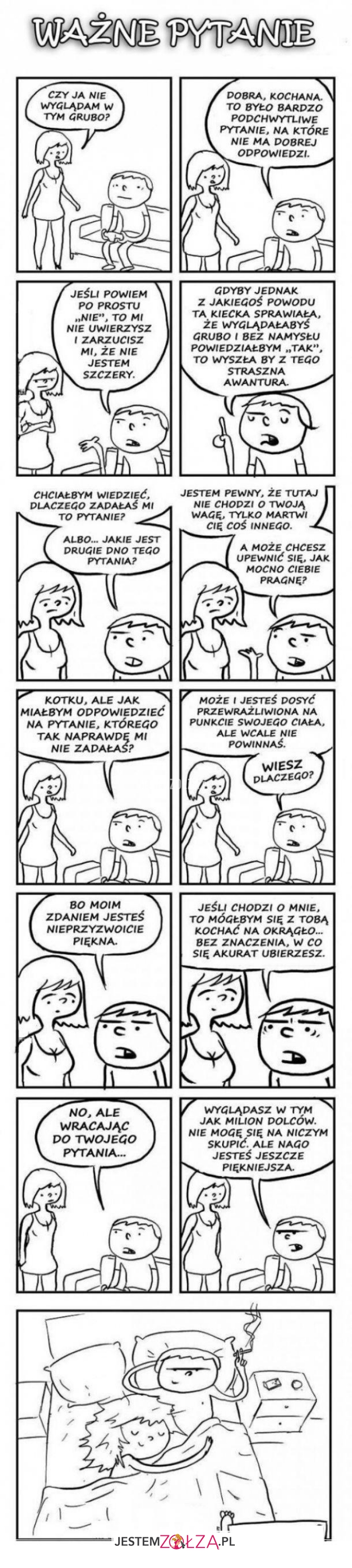 ważne pytanie