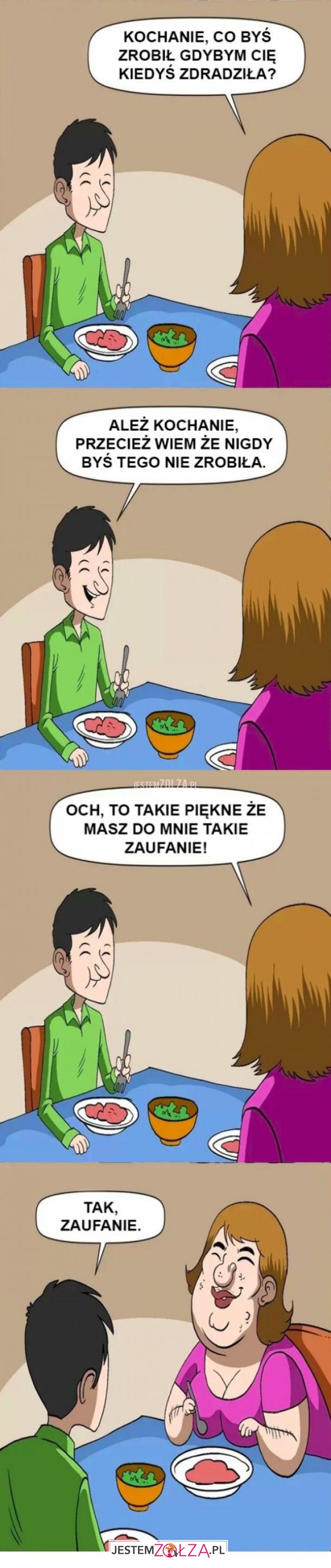 kochanie, co byś