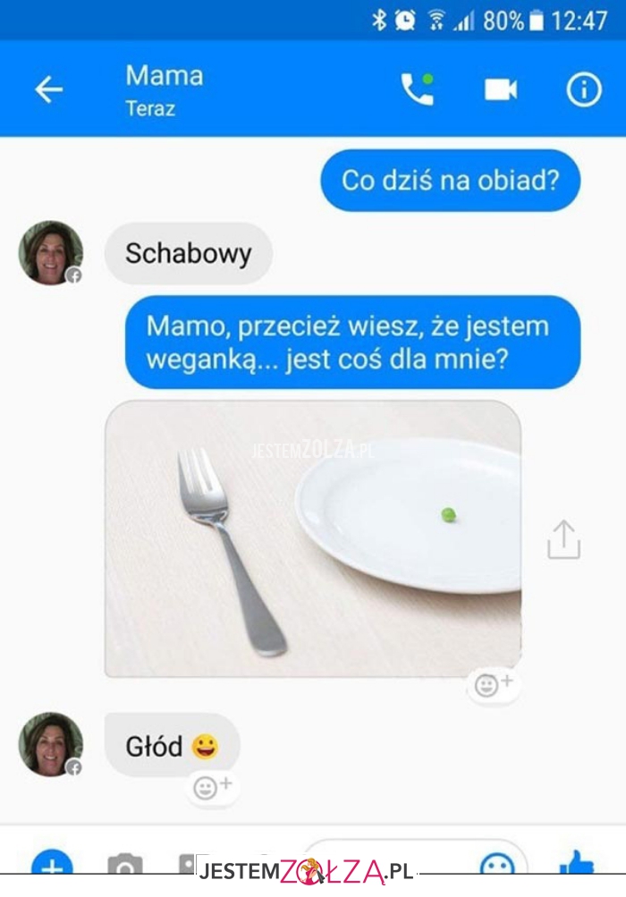 co dziś na obiad
