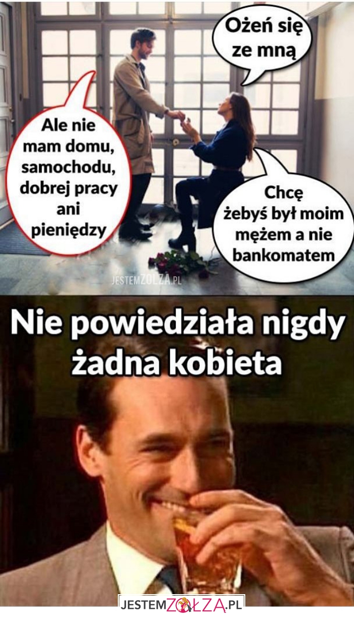 Ale nie mam
