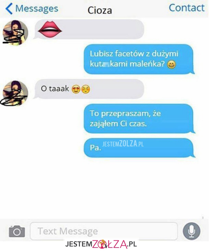 lubisz facetów