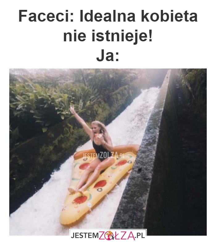 Faceci: Idealna 