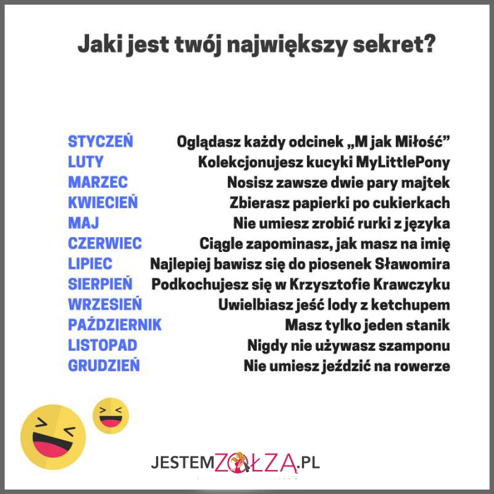 jaki jest
