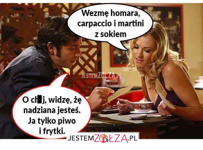 wezmę homara