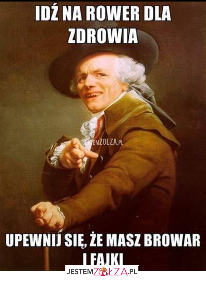 idz na rower