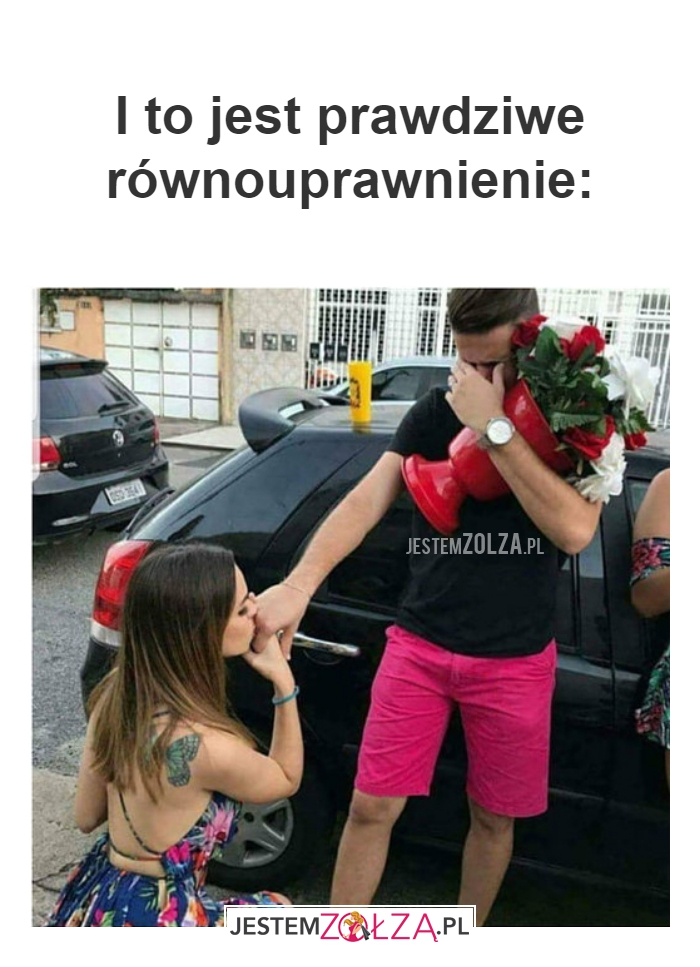 I to jest prawdziwe