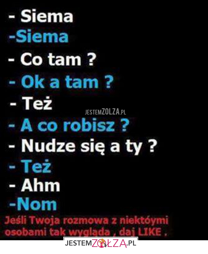 siema, siema