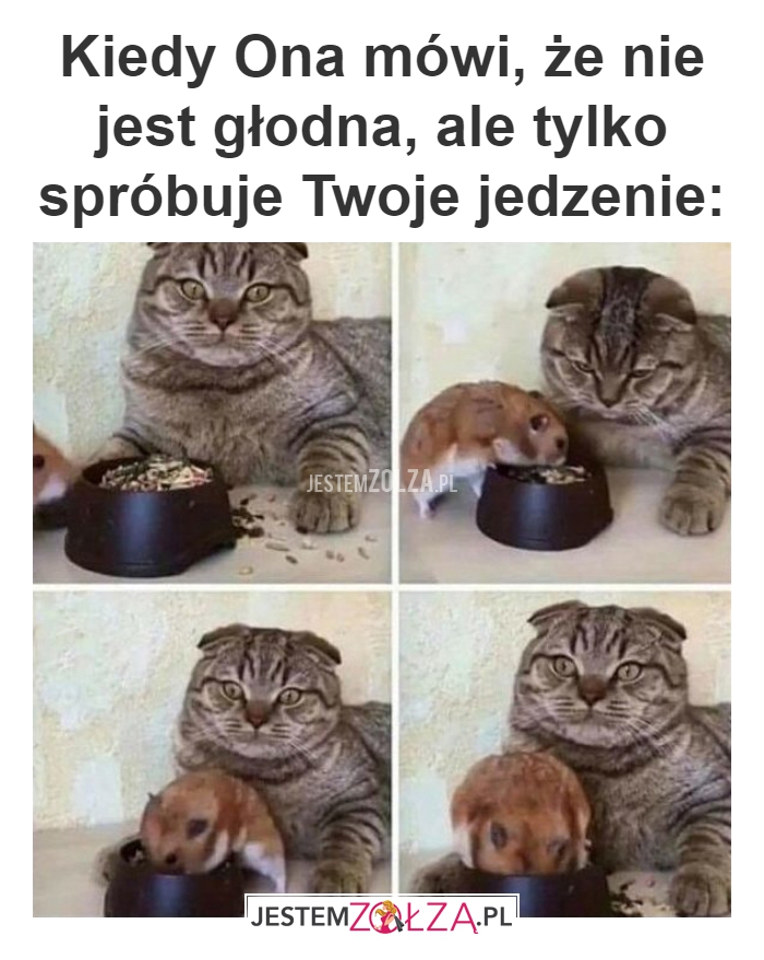 Kiedy Ona mówi
