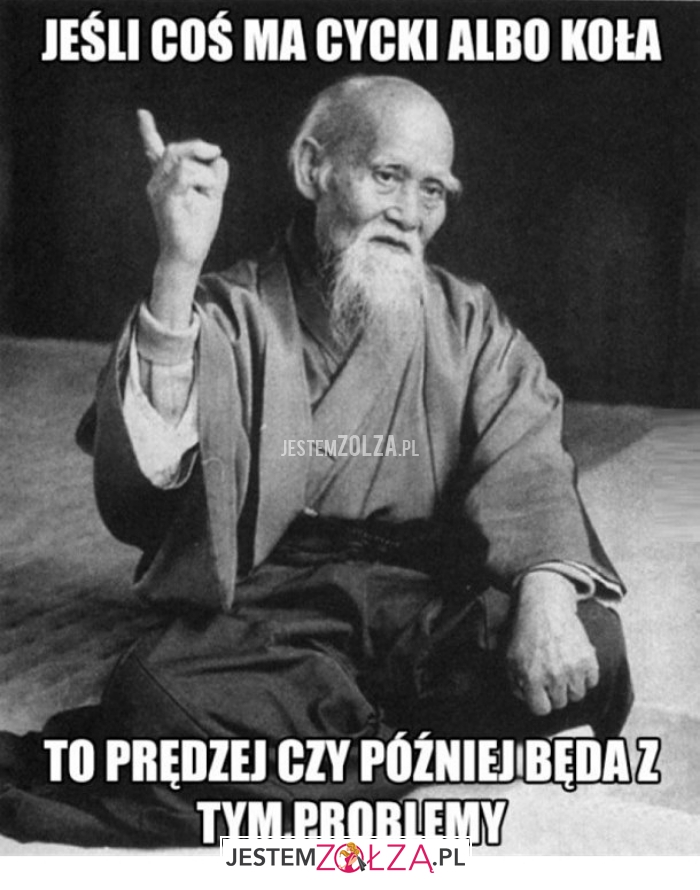 jeśli coś ma 