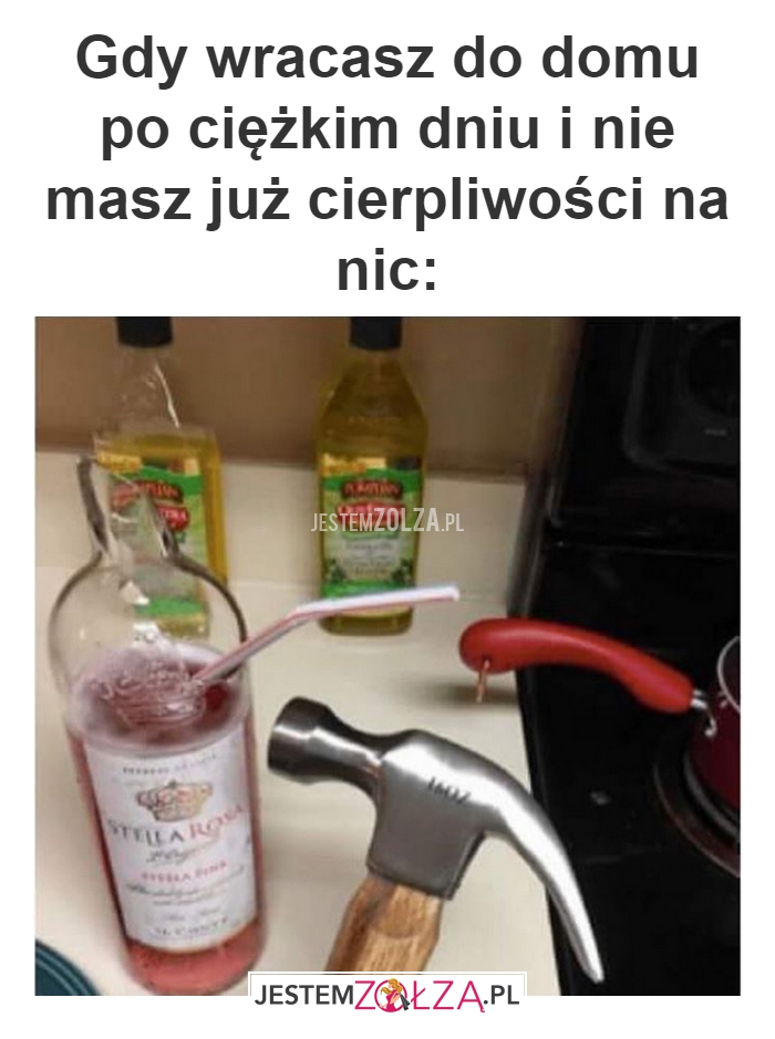 Gdy wracasz do 