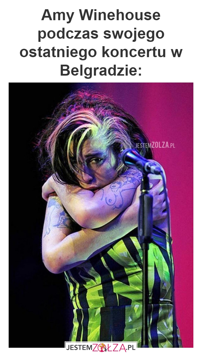 Amy Winehouse 