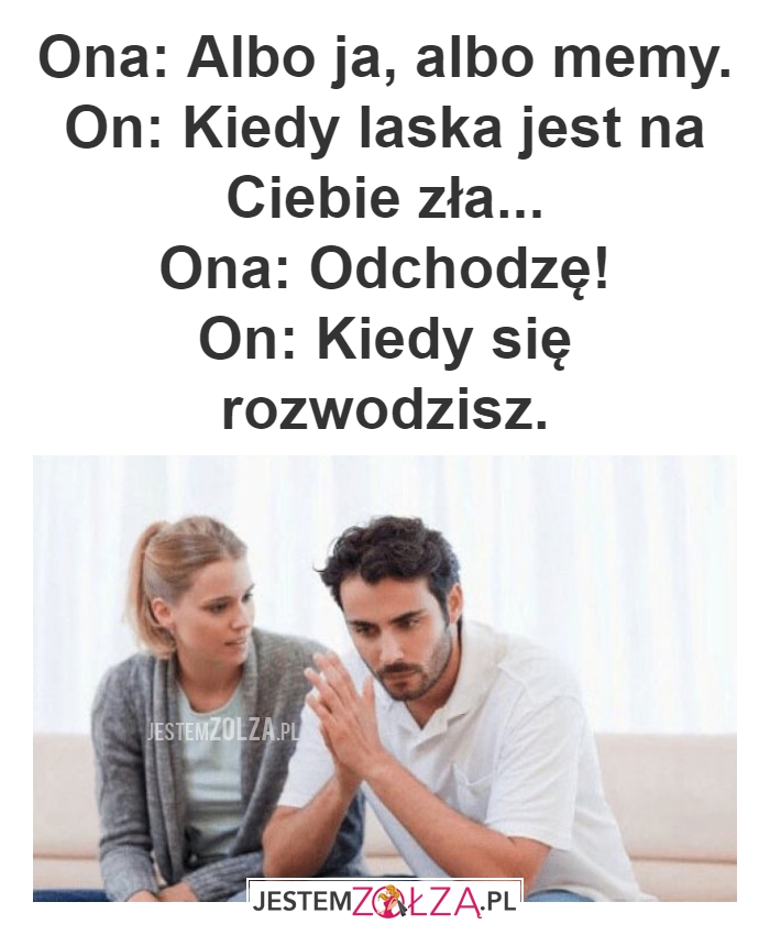 Ona: Albo ja, albo