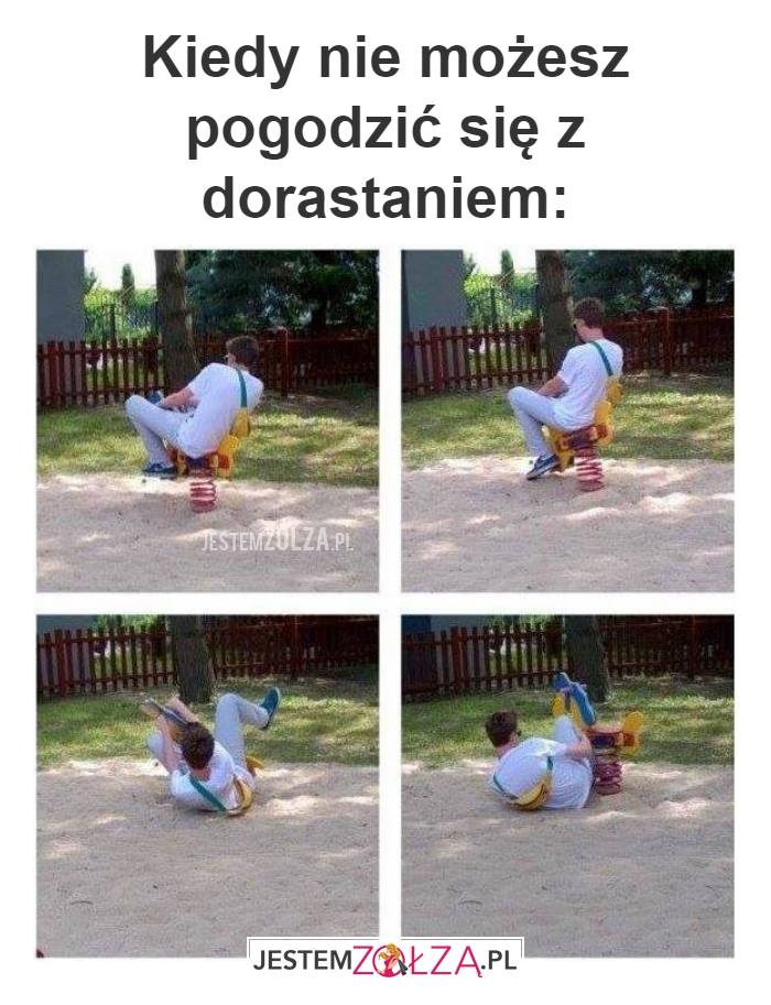 Kiedy nie możesz