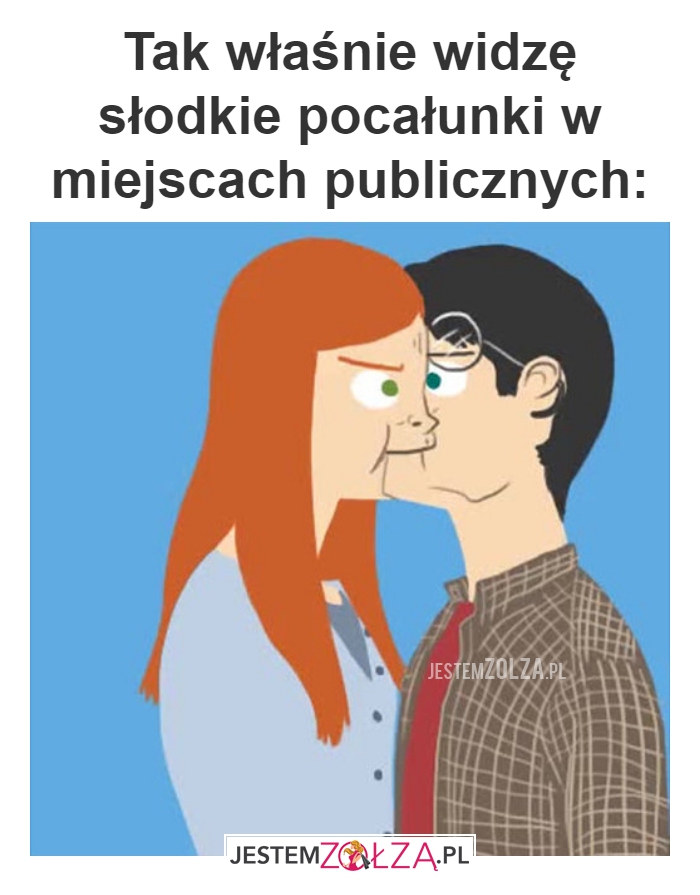 Tak właśnie widzę