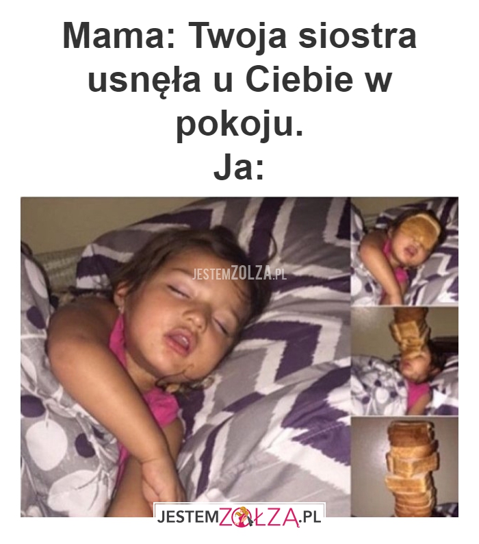 Mama: Twoja siostra 
