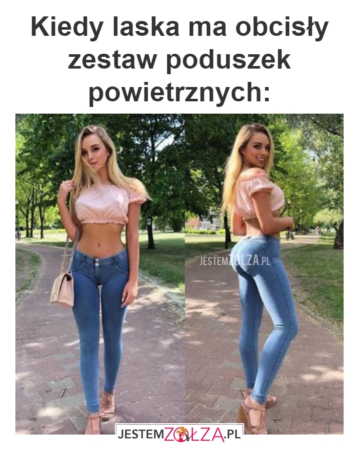 Kiedy laska ma