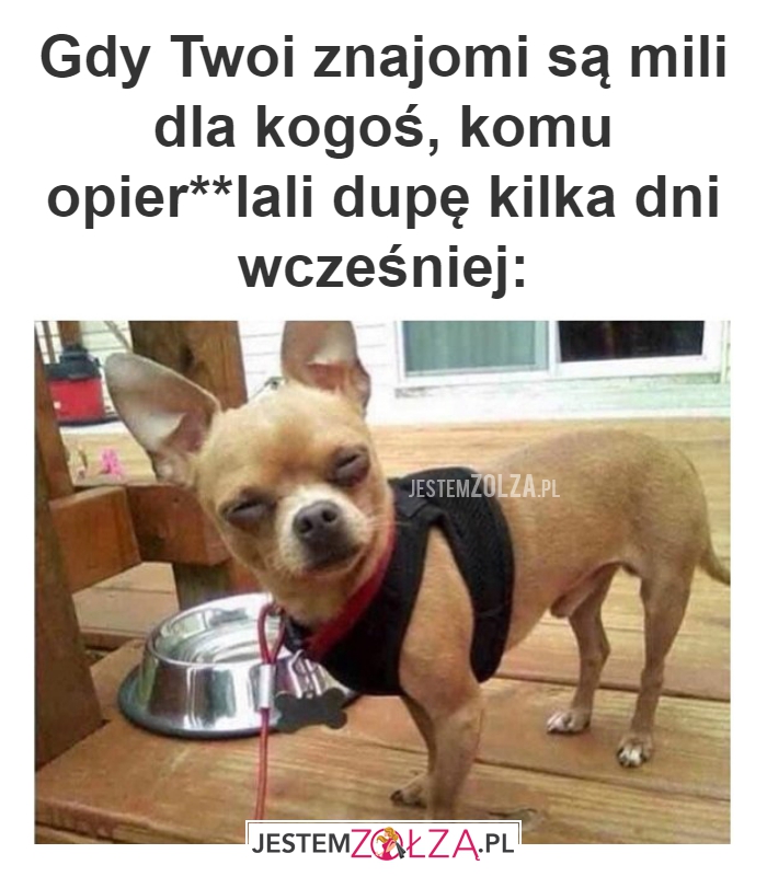 Gdy Twoi znajomi
