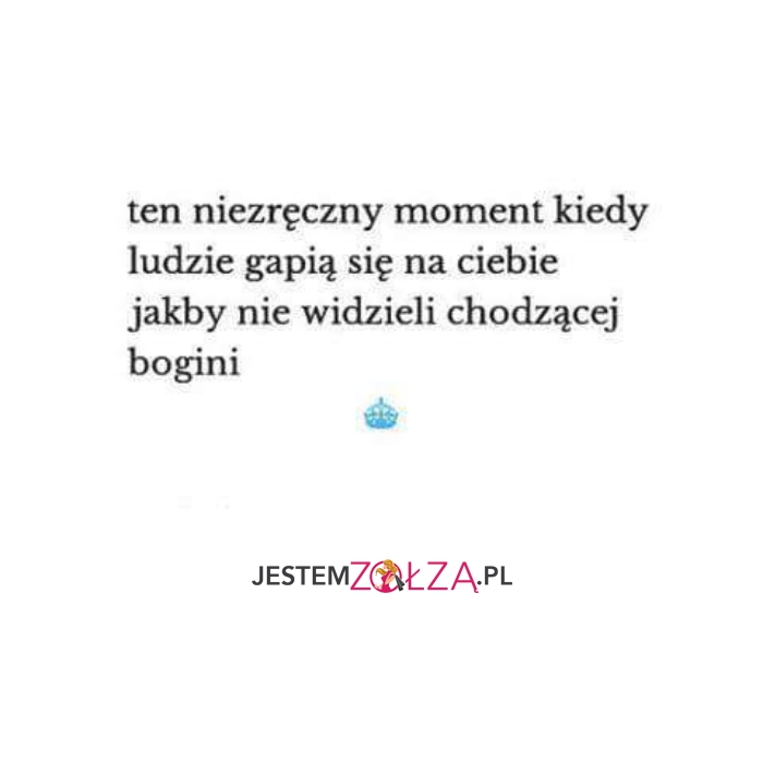 ten niezręczny
