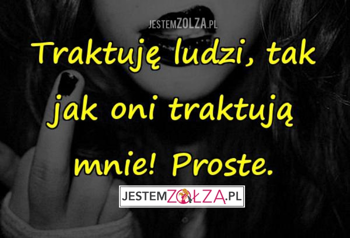  traktowanie