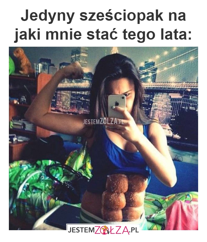 Jedyny sześciopak