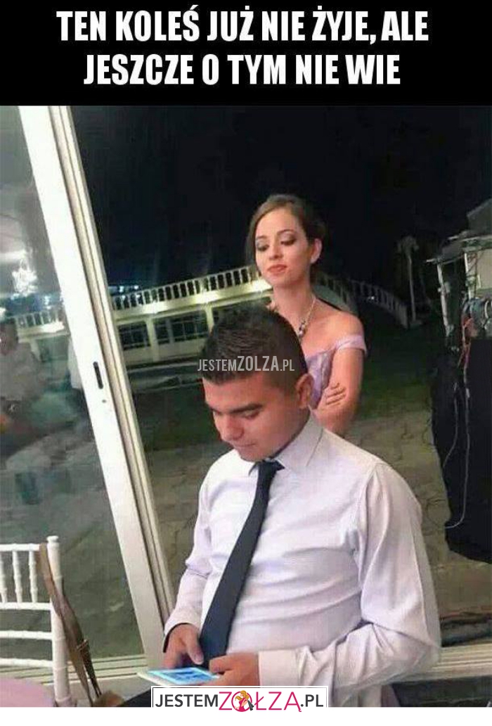 ten koleś już nie
