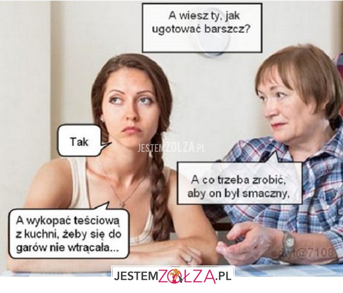 a wiesz ty