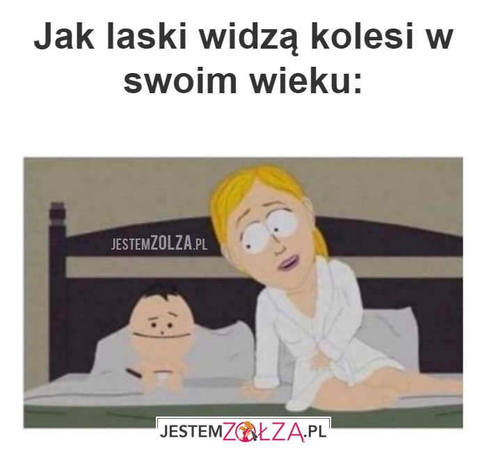 Jak laski widzą 