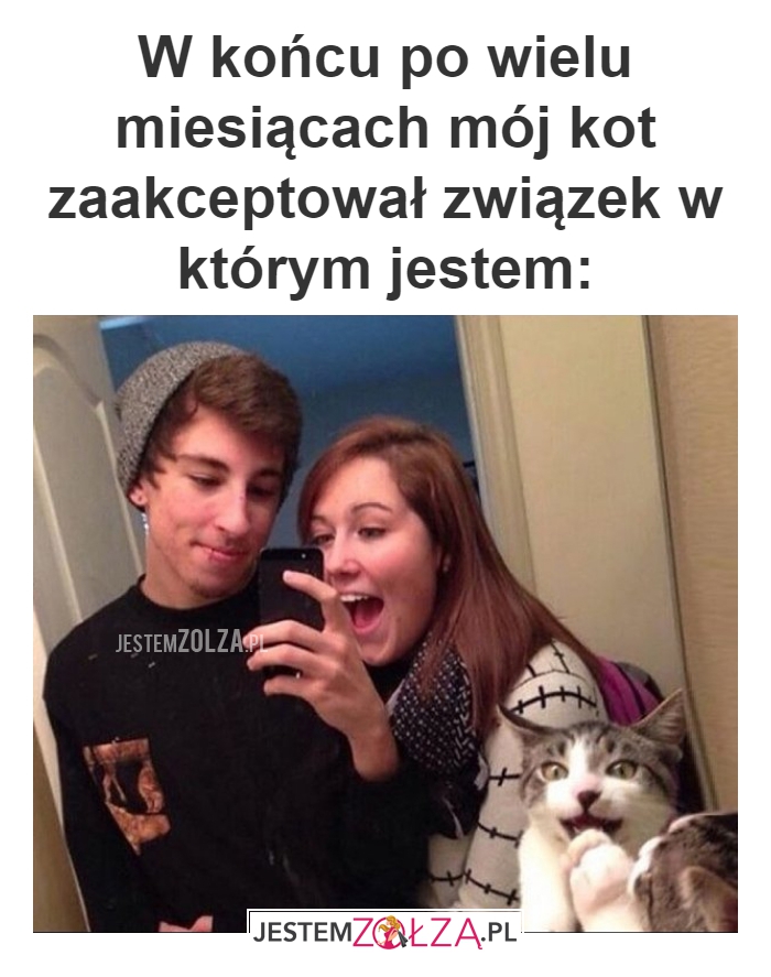 W końcu po wielu