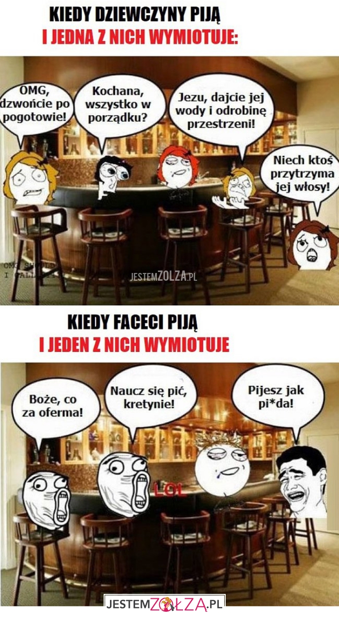 kiedy dziewczyny