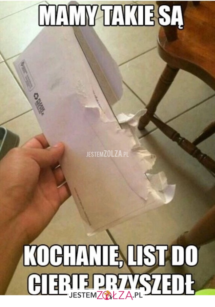 mamy takie są