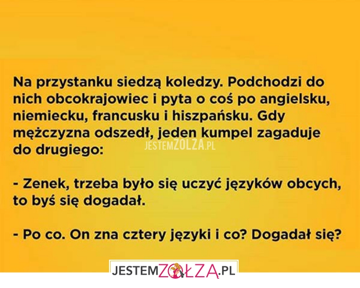 na przystanku