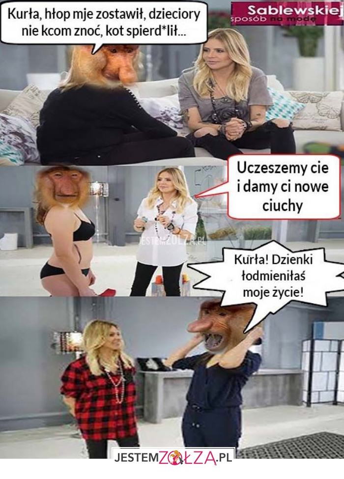 kurła, hłop