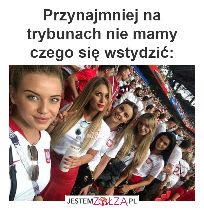 Przynajmniej na 