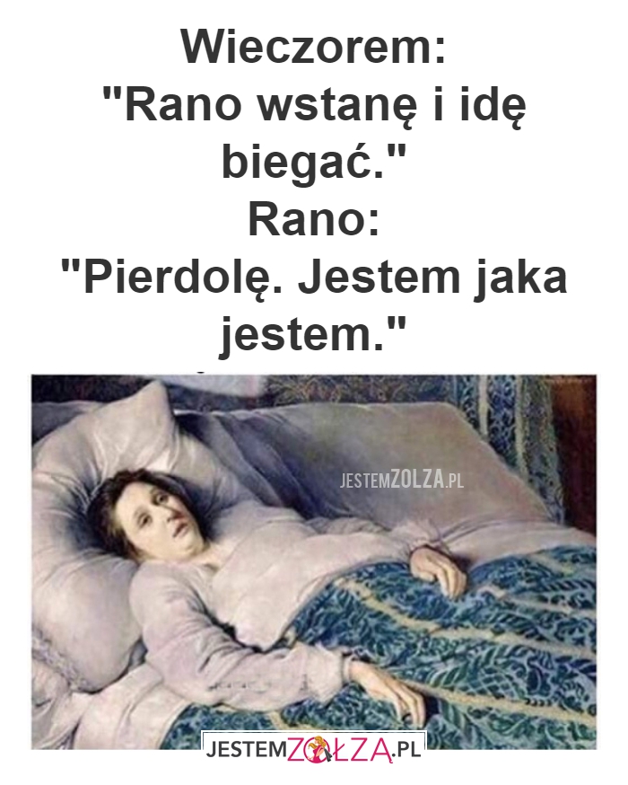 Wieczorem